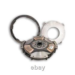 107237-22 Manual Adjust Severe Service Clutch Set Stamped, Pull Type for Eaton