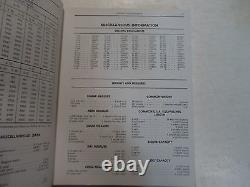 1965 Pontiac Models & Tempest Chassis Service Shop Repair Manual Brand New GM