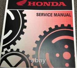 1983 HONDA CX650C CX 650 C Service Shop Repair Manual BRAND NEW 1983