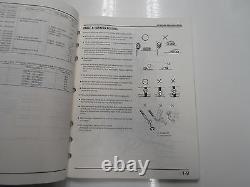 1986 1987 Honda TR200 FATCAT Service Repair Shop Workshop Manual Brand New
