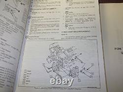 1989 CHEVY CHEVROLET CAMARO SS Z28 RS Service Shop Repair Manual BRAND NEW REPRI