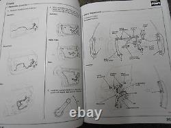 1990 ACURA INTEGRA Service Repair Shop Manual SET FACTORY BRAND NEW X HUGE