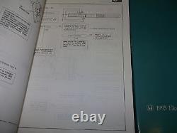 1995 HONDA CIVIC Service Repair Shop Workshop Manual Brand New 1995