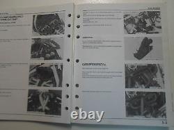 1996 1997 1998 HONDA CBR600F3 CBR 600 F 3 Service Repair Shop Manual BRAND NEW