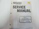 1996 Force Outboards 40/50 HP Service Shop Workshop Repair Manual Brand New