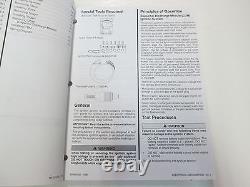 1996 Force Outboards 40/50 HP Service Shop Workshop Repair Manual Brand New