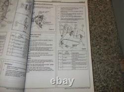 1996 LINCOLN TOWN CAR Service Shop Manual OEM 96 FACTORY OEM BRAND NEW BOOK