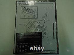 1997 1998 Honda CBR1100XX CBR 1100XX Service Shop Repair Manual OEM BRAND NEW