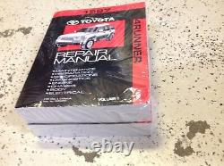 1997 TOYOTA 4RUNNER Service Shop Repair Workshop Manual Brand NEW 1997