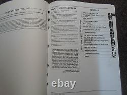 1998 1999 Honda XR80R/XR100R Service Repair Shop Factory Manual OEM BRAND NEW