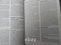 1998 JEEP GRAND CHEROKEE Service Shop Repair Manual BRAND NEW BOOK MOPAR OEM