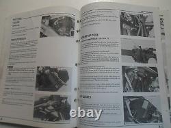 1999 2000 HONDA CBR600F4 CBR 600 F 4 Service Repair Shop Manual BRAND NEW