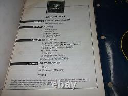 1999 Ford F-150 F150 F250 F-250 Truck Service Shop Repair Manual Set BRAND NEW