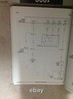 1999 JEEP WRANGLER Service Shop Repair Workshop Manual BRAND NEW