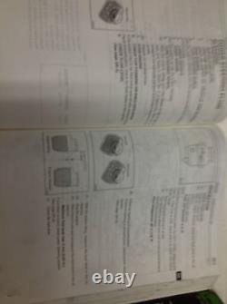 1999 Toyota CAMRY Service Shop Repair Workshop Manual Set Brand New