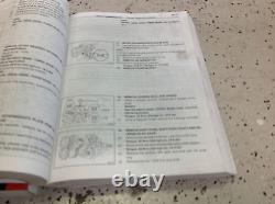 1999 Toyota TACOMA TRUCK Service Shop Repair Workshop Manual Set BRAND NEW