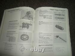 2000 2001 2002 2003 Honda XR80R/XR100R Service Repair Shop Manual OEM BRAND NEW