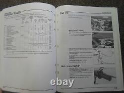 2004 2005 2006 2007 Honda CRF50F Service Shop Repair Factory Manual BRAND NEW