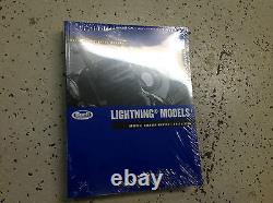 2007 Buell Lightning Models Service Shop Repair Workshop Manual BRAND NEW OEM