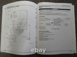 2008 2009 2010 2011 Honda CRF50F Service Shop Repair Factory Manual BRAND NEW
