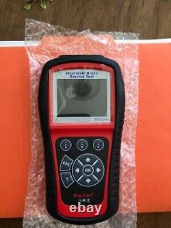 Autel EBS 301 Electronic Brake Service Tool New in original case with manual etc