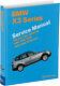 BMW X3 E83 Service Manual 2004-2010 2.5i 3.0i 30i 3.0si BX30 Hardcover Brand New
