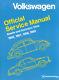 Bentley Service Manual Book for 66-69 VW Beetle and Ghia 11-0701
