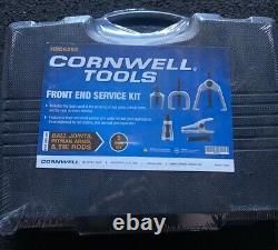 Cornwell Tools Hrc6295 Front End Service Kit 5 Piece Set Brand New