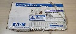 Eaton 107237-22 Manual Adjust Severe Service Clutch Set Stamped Pull Type