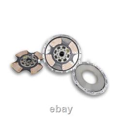 Eaton 107342-24 Manual Adjust Severe Service Clutch Set Stamped, Pull Type