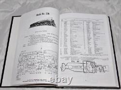 SUPER CLEAN Complete Service Manual for American Flyer Trains Hardback C-8+ S ga