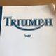 Triumph Service Manual Maintenance Book